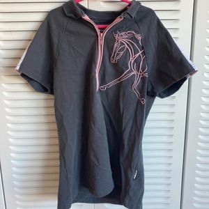 Horseware Ireland Flamboro Polo. Small